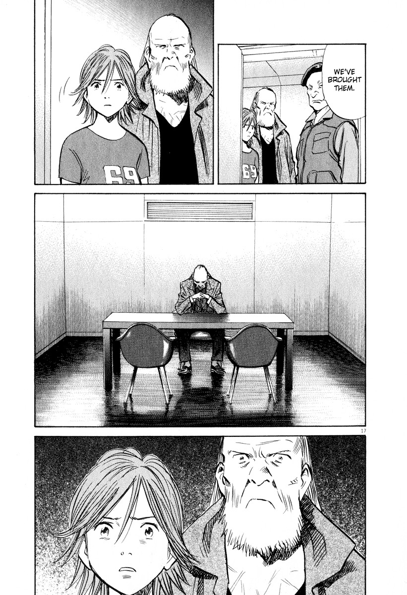20th Century Boys Chapter 200 page 16 - Chapter 200: World Change Begins