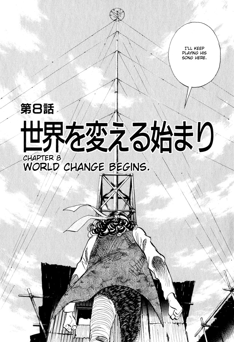 20th Century Boys Chapter 200 page 8 - Chapter 200: World Change Begins