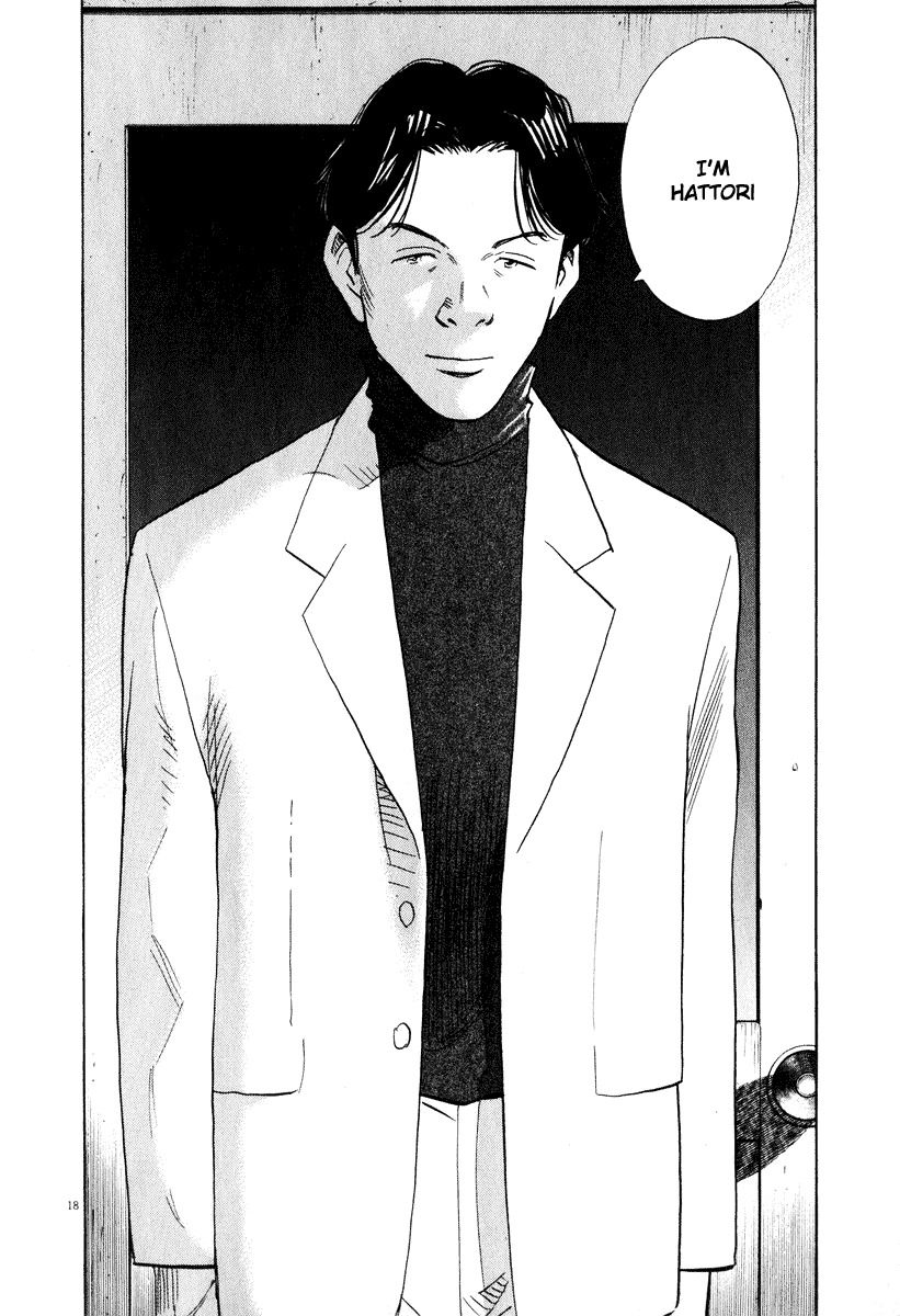 20th Century Boys Chapter 201 page 18 - Chapter 201: Things That Must Not Be Seen