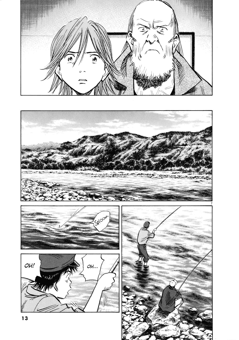 20th Century Boys Chapter 204 page 12 - Chapter 204: The Last Trophy
