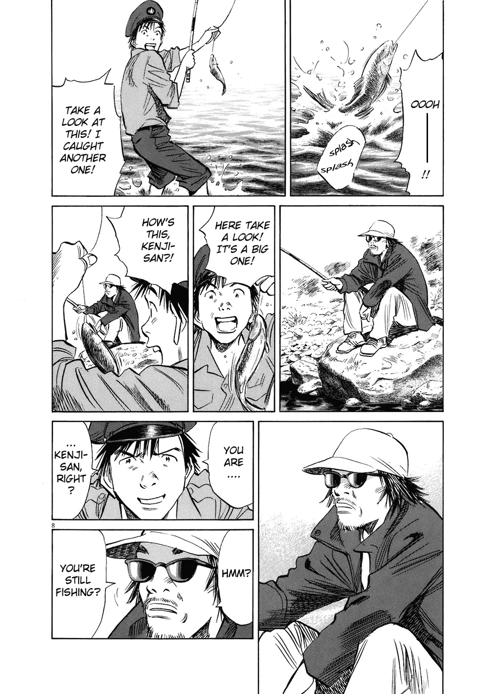 20th Century Boys Chapter 204 page 13 - Chapter 204: The Last Trophy