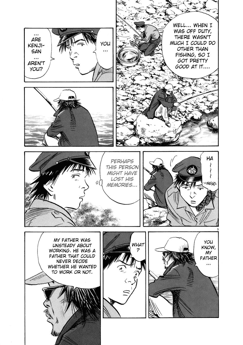20th Century Boys Chapter 204 page 14 - Chapter 204: The Last Trophy
