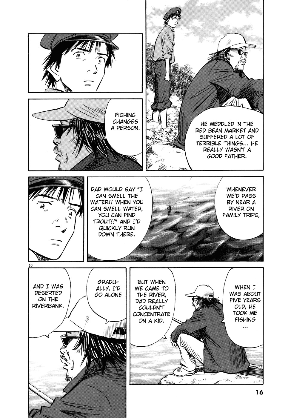 20th Century Boys Chapter 204 page 15 - Chapter 204: The Last Trophy