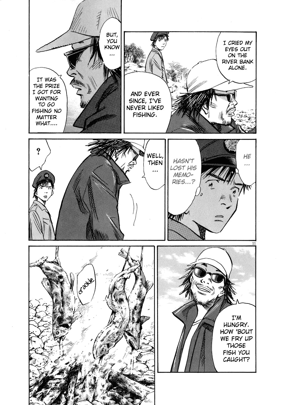 20th Century Boys Chapter 204 page 16 - Chapter 204: The Last Trophy