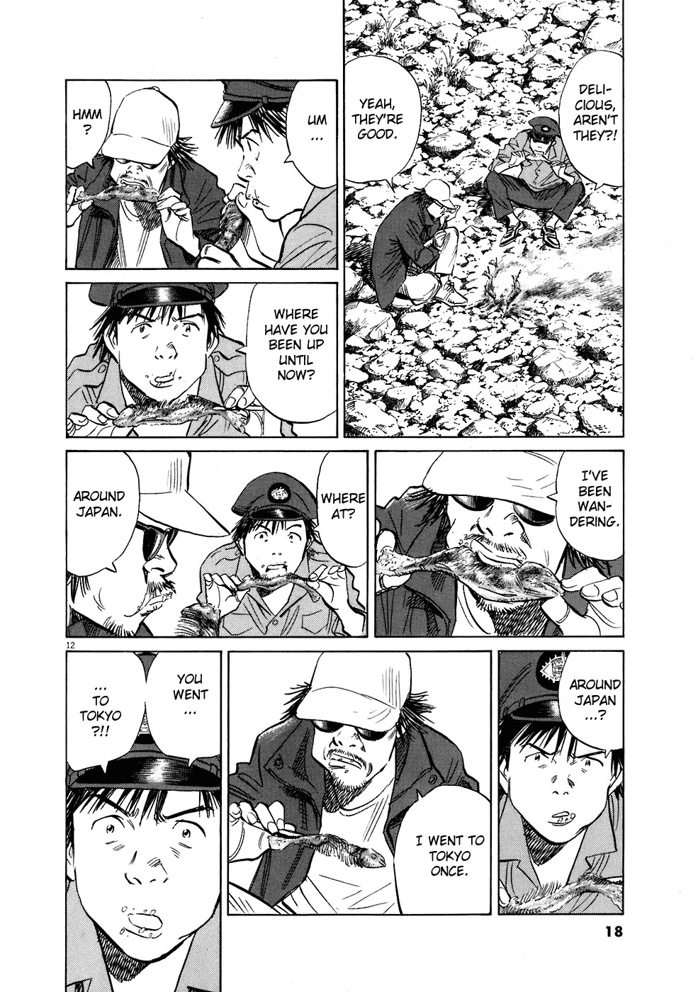 20th Century Boys Chapter 204 page 17 - Chapter 204: The Last Trophy