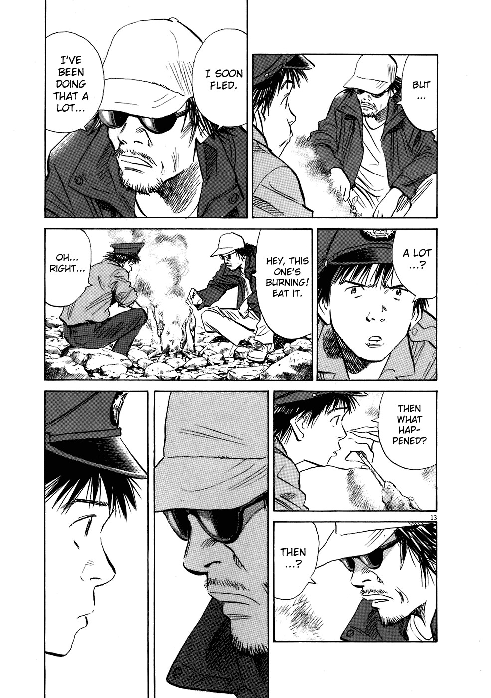 20th Century Boys Chapter 204 page 18 - Chapter 204: The Last Trophy