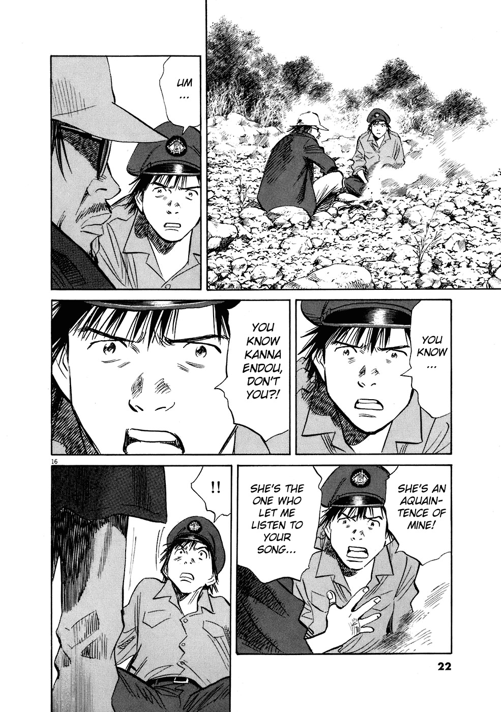 20th Century Boys Chapter 204 page 21 - Chapter 204: The Last Trophy