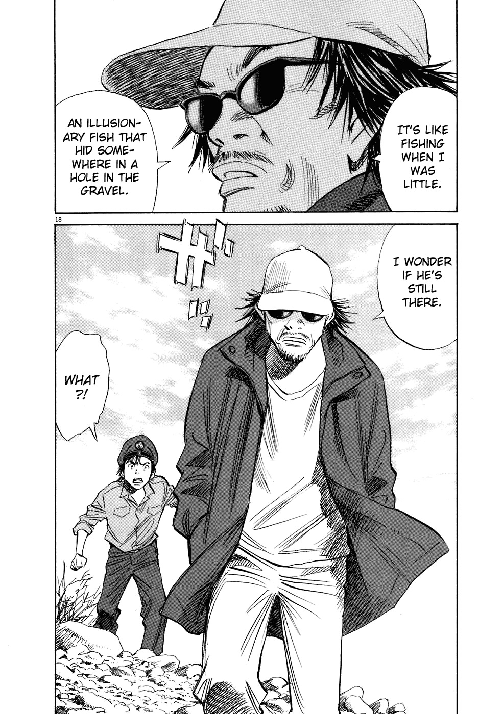 20th Century Boys Chapter 204 page 23 - Chapter 204: The Last Trophy