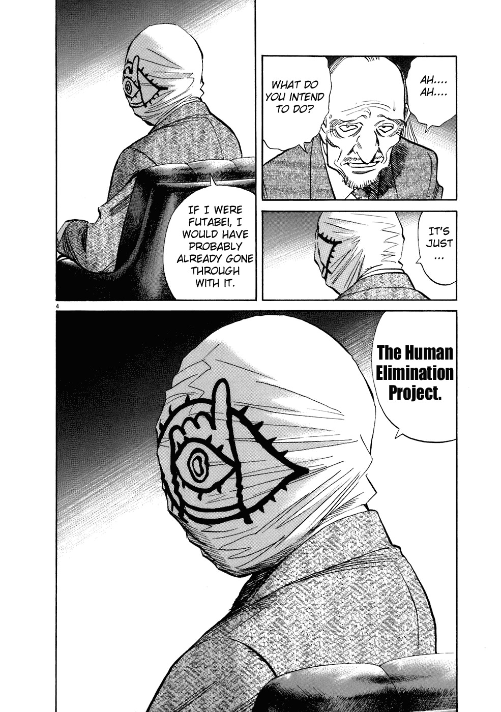 20th Century Boys Chapter 204 page 9 - Chapter 204: The Last Trophy
