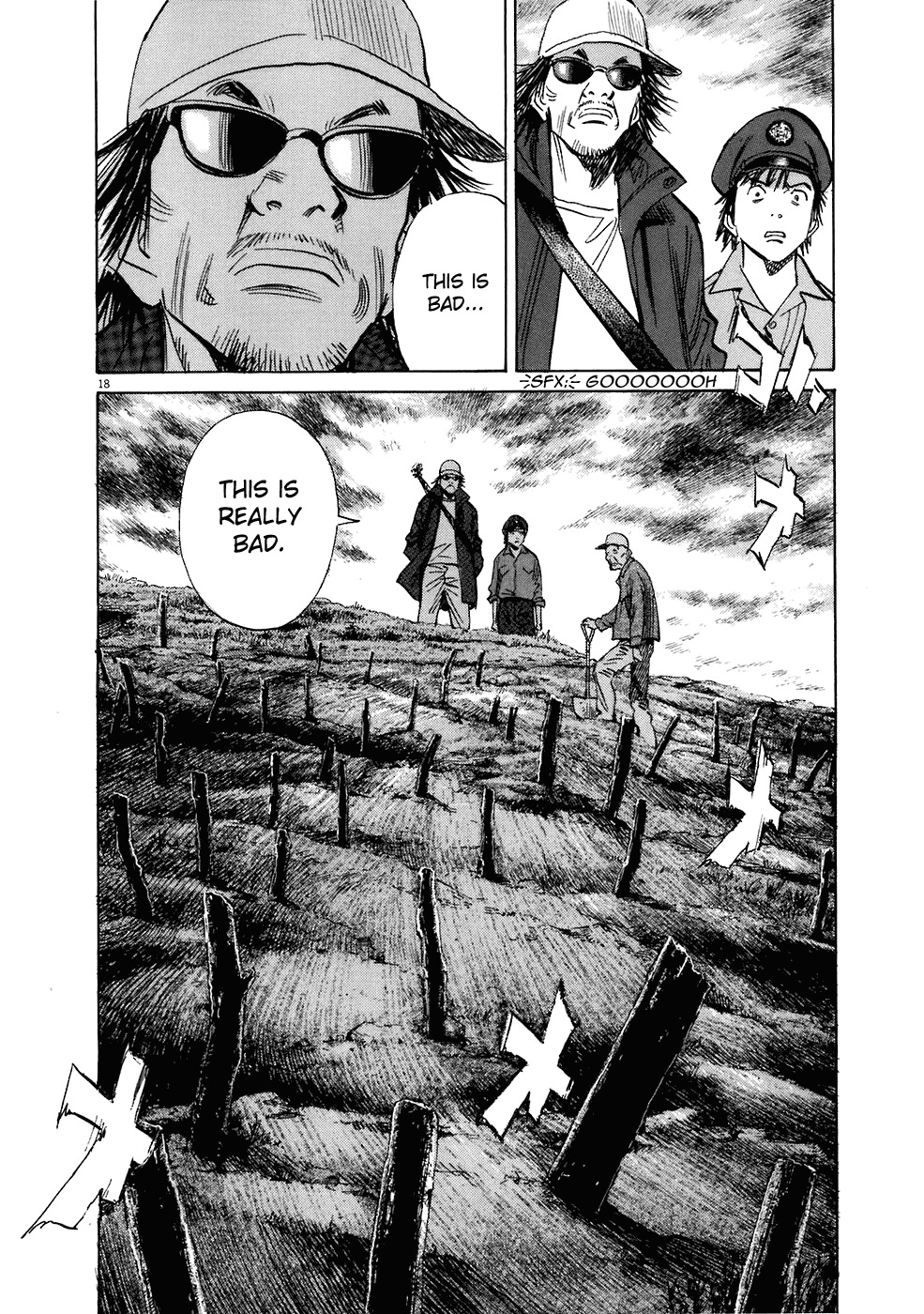 20th Century Boys Chapter 205 page 19 - Chapter 205: Doing the Impossible