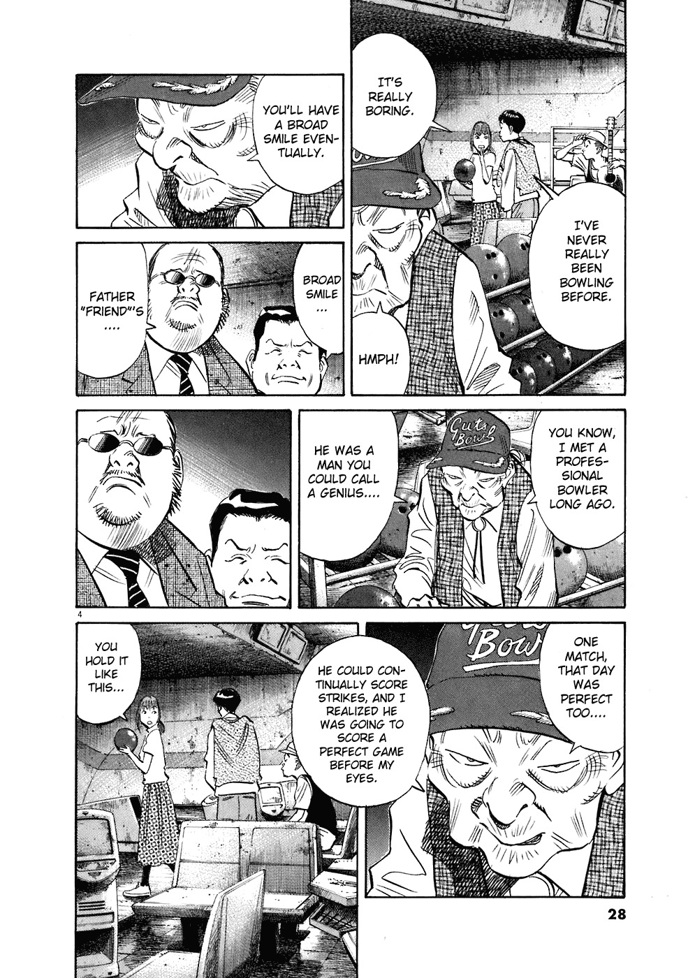 20th Century Boys Chapter 205 page 5 - Chapter 205: Doing the Impossible