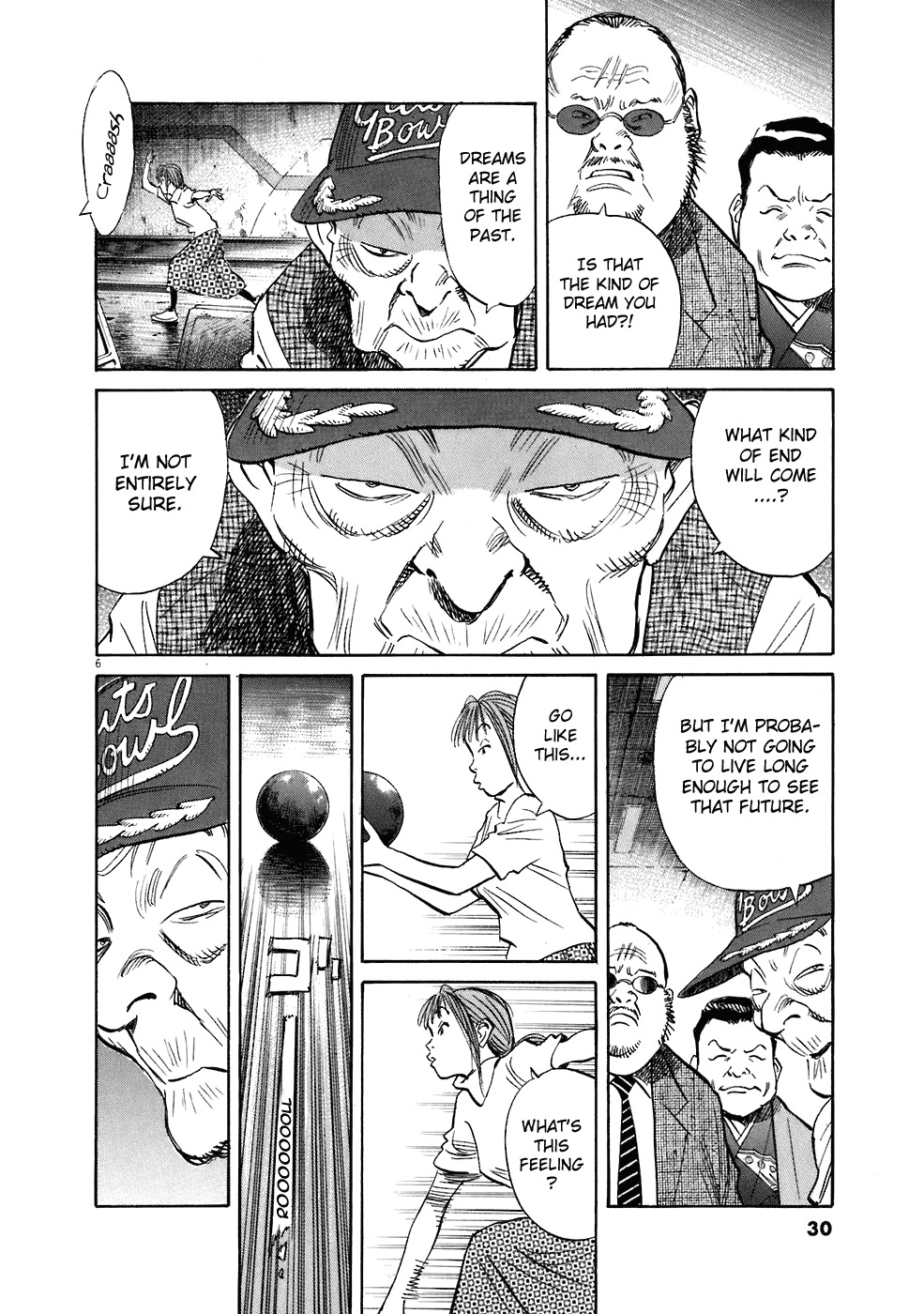 20th Century Boys Chapter 205 page 7 - Chapter 205: Doing the Impossible