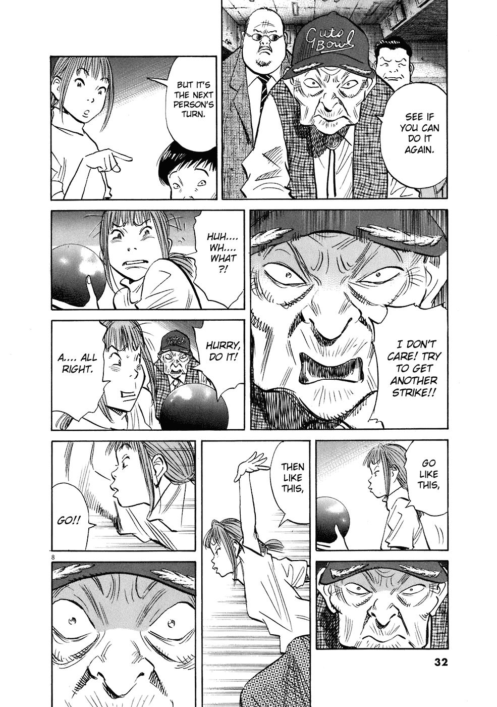 20th Century Boys Chapter 205 page 9 - Chapter 205: Doing the Impossible