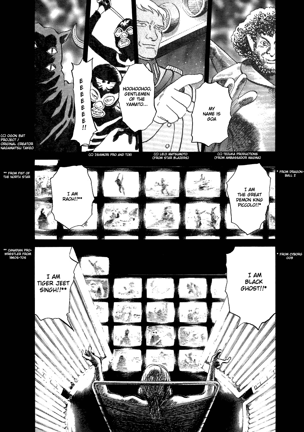 20th Century Boys Chapter 209 page 2 - Chapter 209: The Great Escape