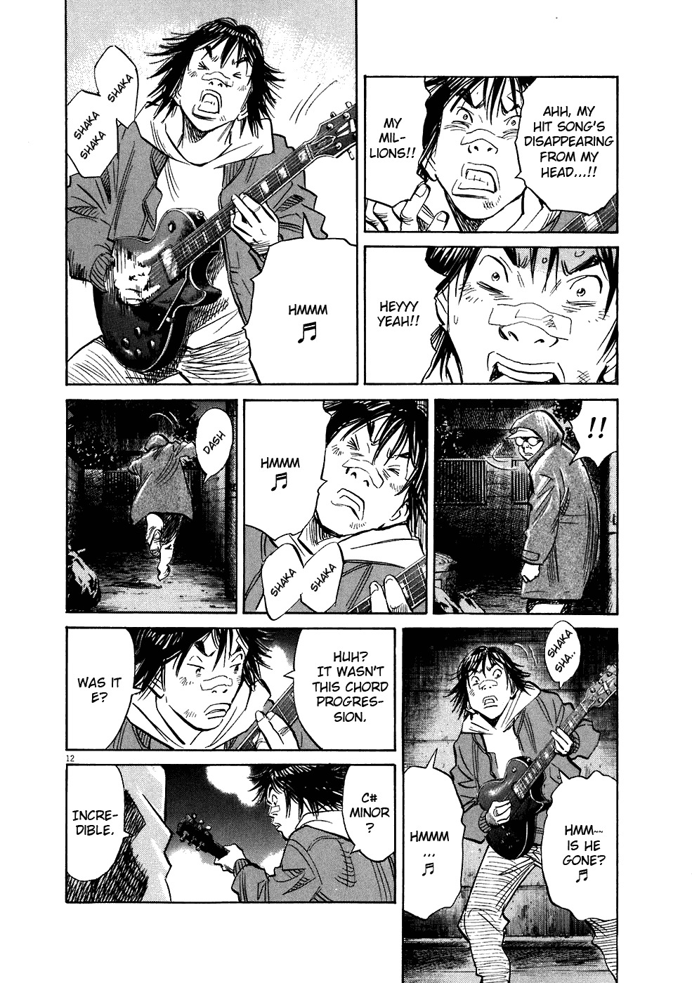 20th Century Boys Chapter 211 page 13 - Chapter 211: Fooooooound it!