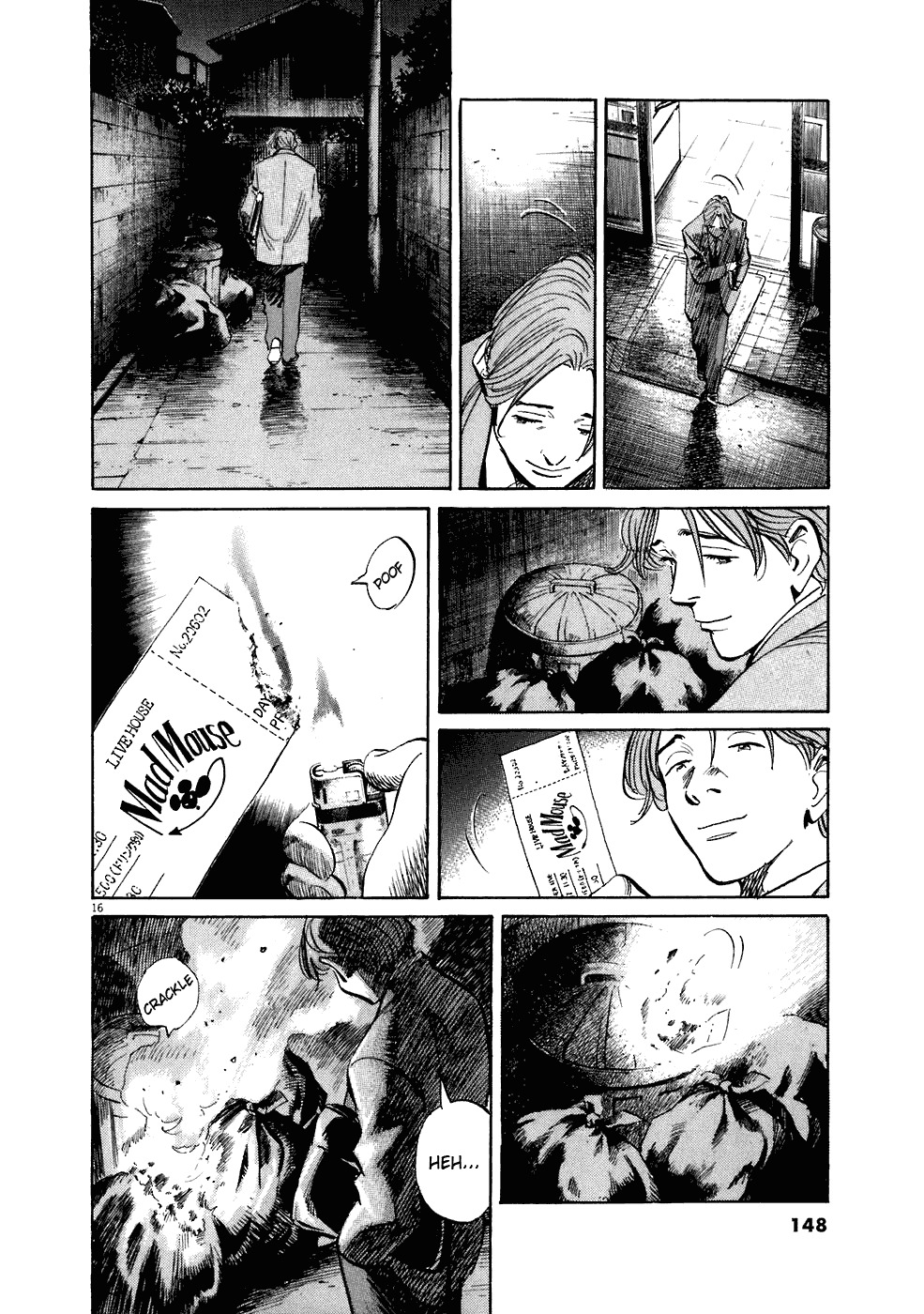 20th Century Boys Chapter 211 page 17 - Chapter 211: Fooooooound it!