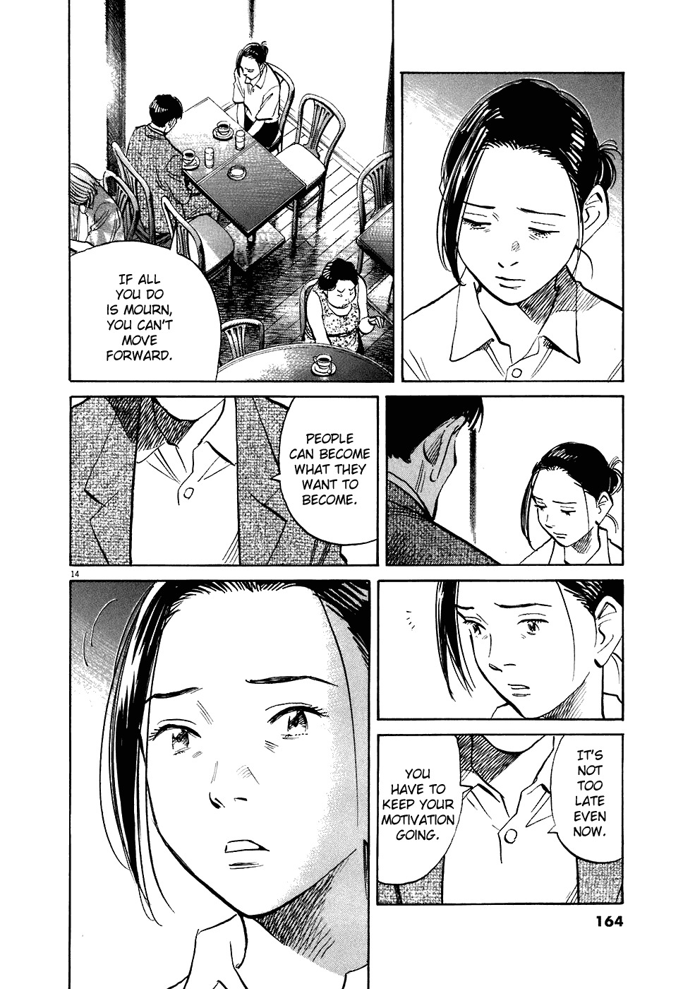 20th Century Boys Chapter 212 page 15 - Chapter 212: Behind The Scenes