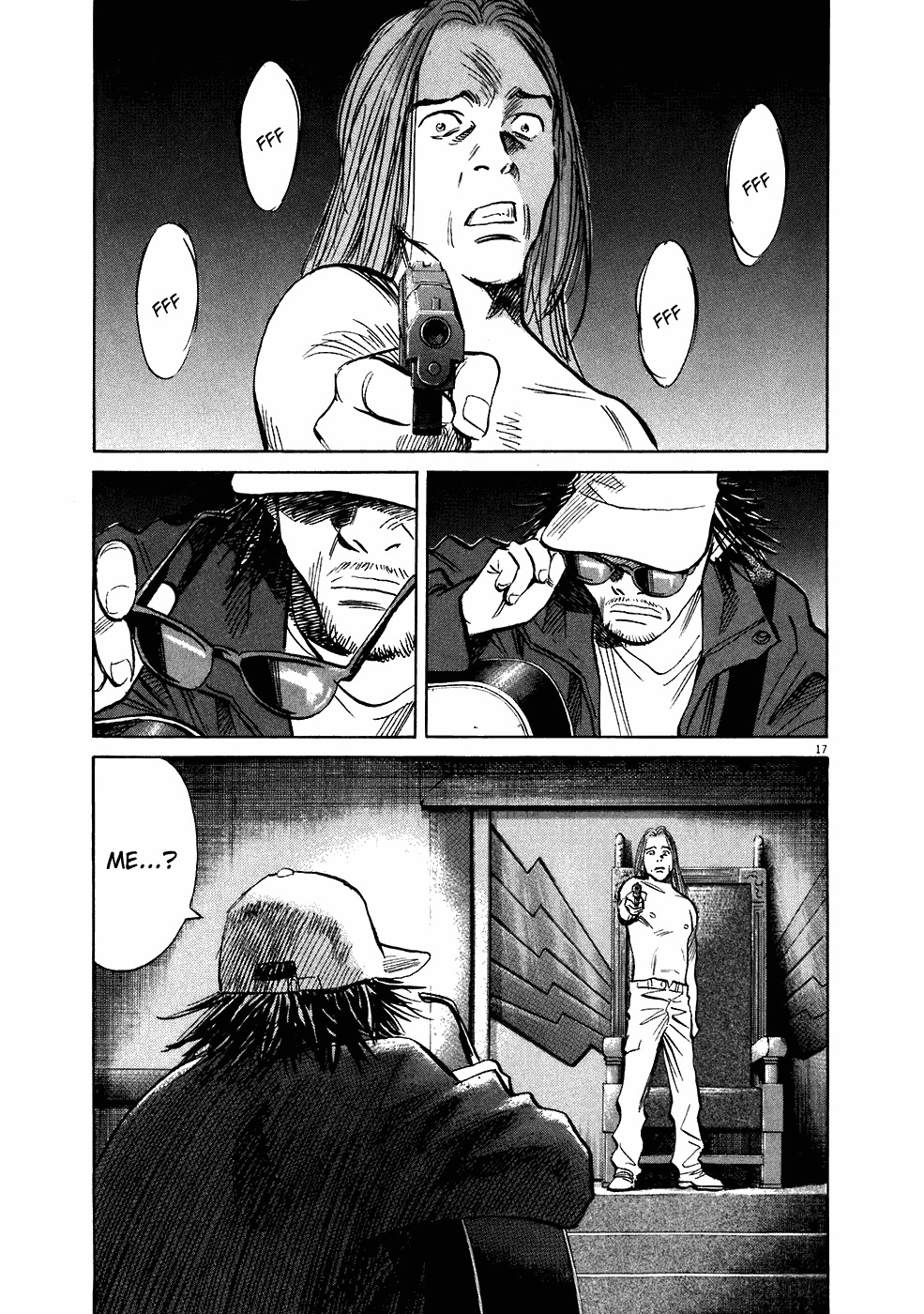 20th Century Boys Chapter 213 page 18 - Chapter 213: The Worst Man