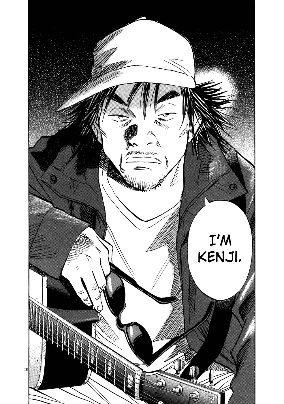 20th Century Boys Chapter 213 page 19 - Chapter 213: The Worst Man