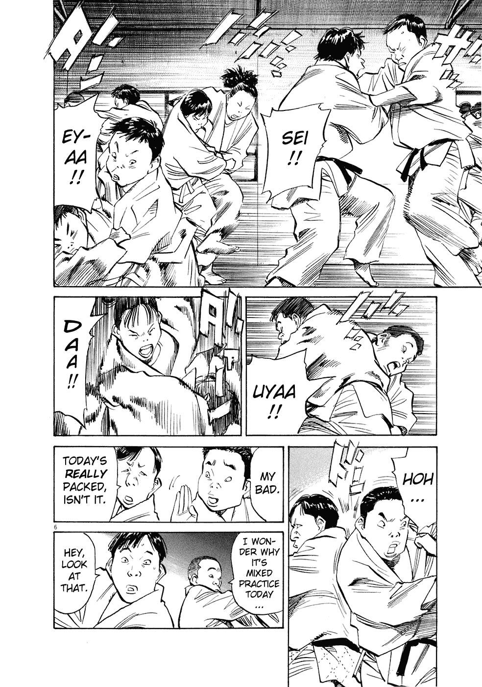 20th Century Boys Chapter 215 page 12 - Chapter 215: The Important Point