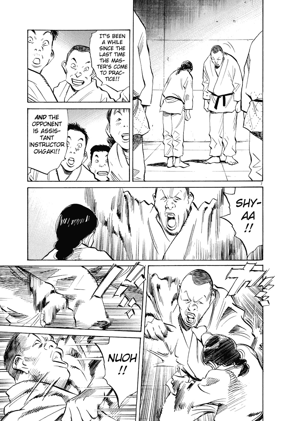 20th Century Boys Chapter 215 page 13 - Chapter 215: The Important Point