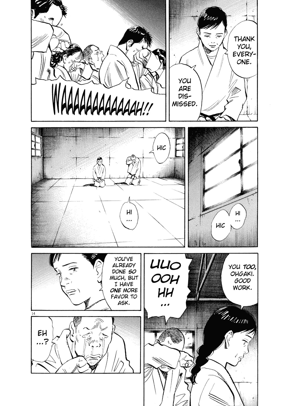20th Century Boys Chapter 215 page 20 - Chapter 215: The Important Point