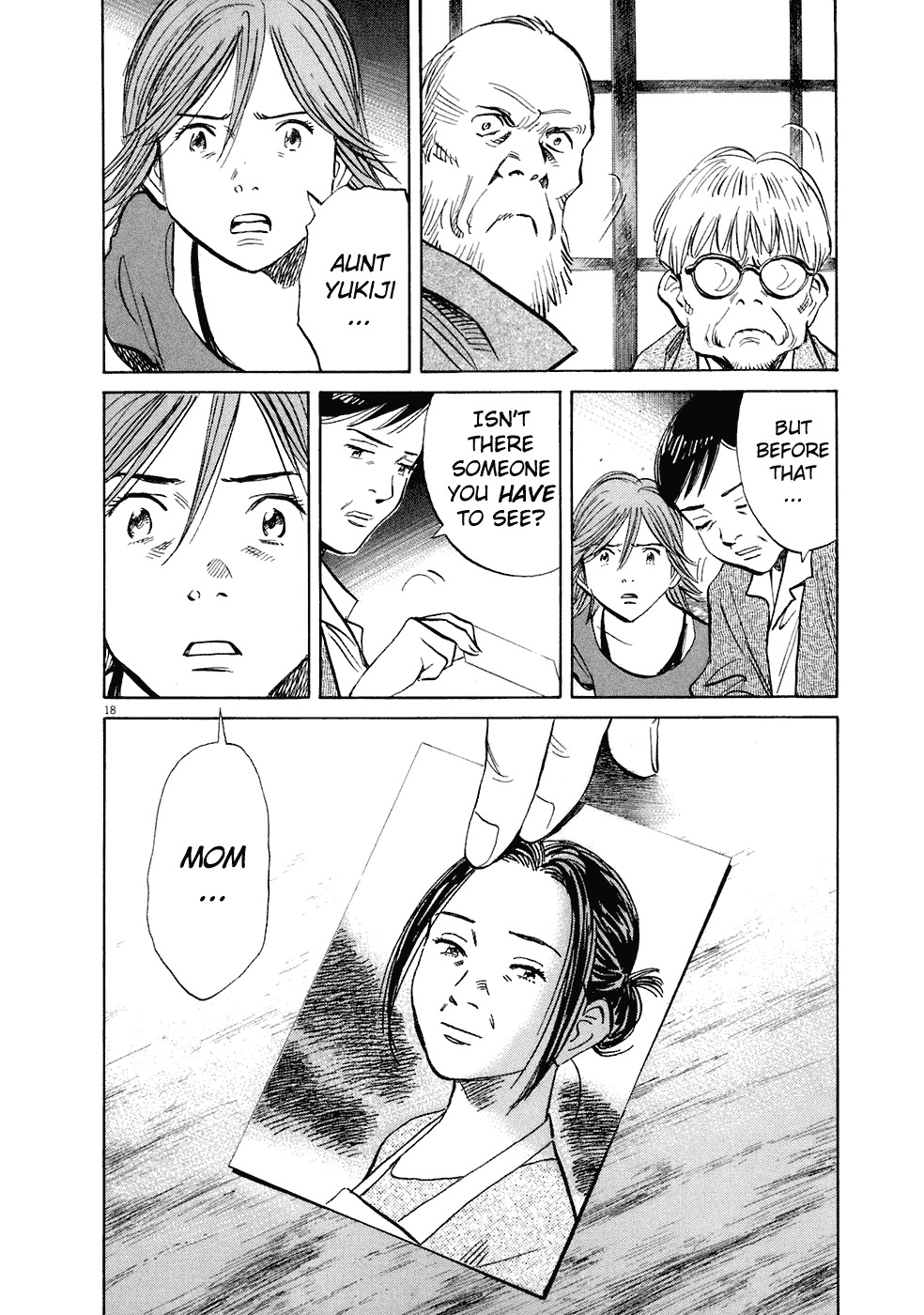 20th Century Boys Chapter 215 page 24 - Chapter 215: The Important Point