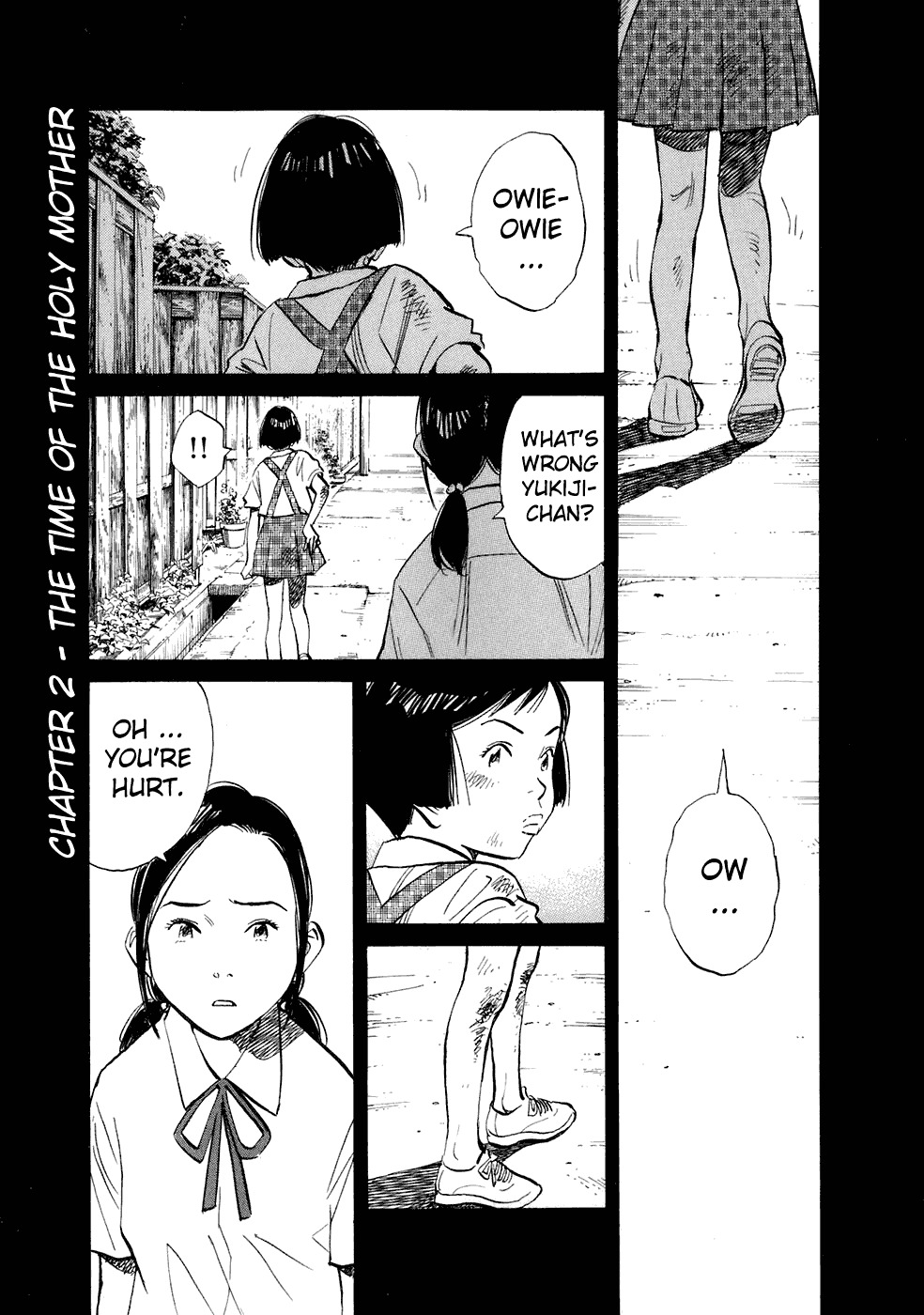 20th Century Boys Chapter 216 page 2 - Chapter 216: The Time of the Holy Mother