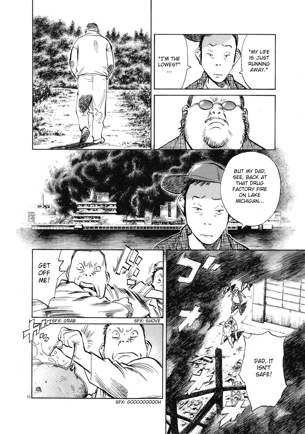 20th Century Boys Chapter 218 page 17 - Chapter 218: The Worst Man