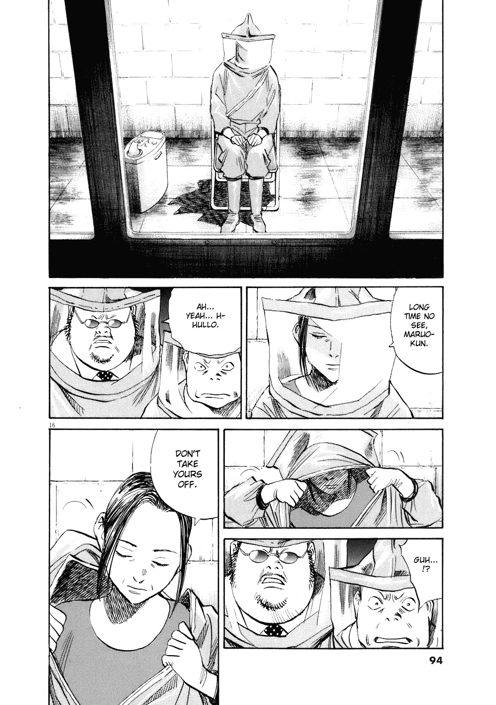 20th Century Boys Chapter 219 page 17 - Chapter 219: Contest for Mankind