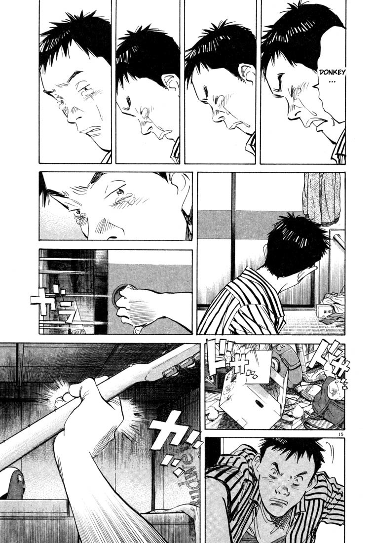 20th Century Boys Chapter 22 page 20 - Chapter 22: Hero With a Guitar