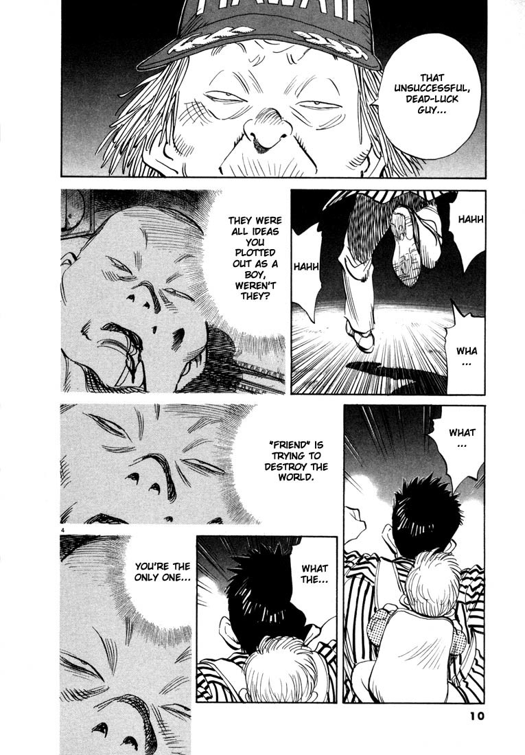20th Century Boys Chapter 22 page 9 - Chapter 22: Hero With a Guitar