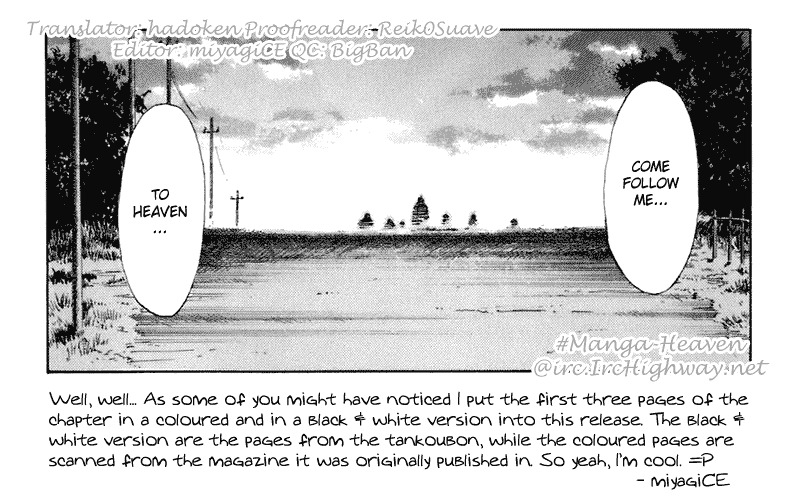 20th Century Boys Chapter 220 page 1 - Chapter 220: Who is "Friend"?!