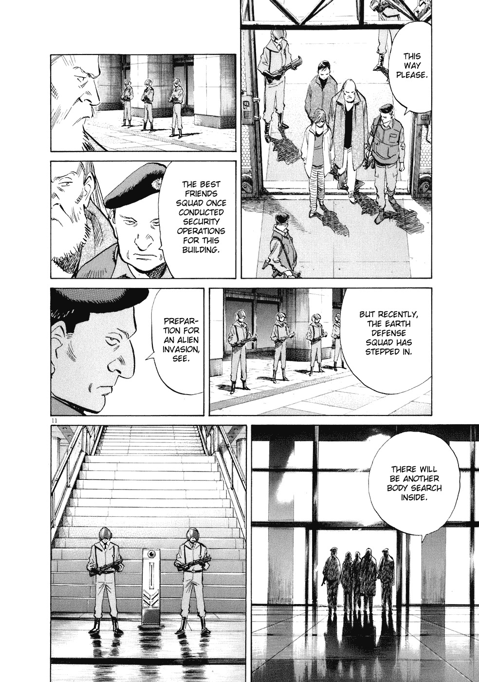 20th Century Boys Chapter 220 page 14 - Chapter 220: Who is "Friend"?!