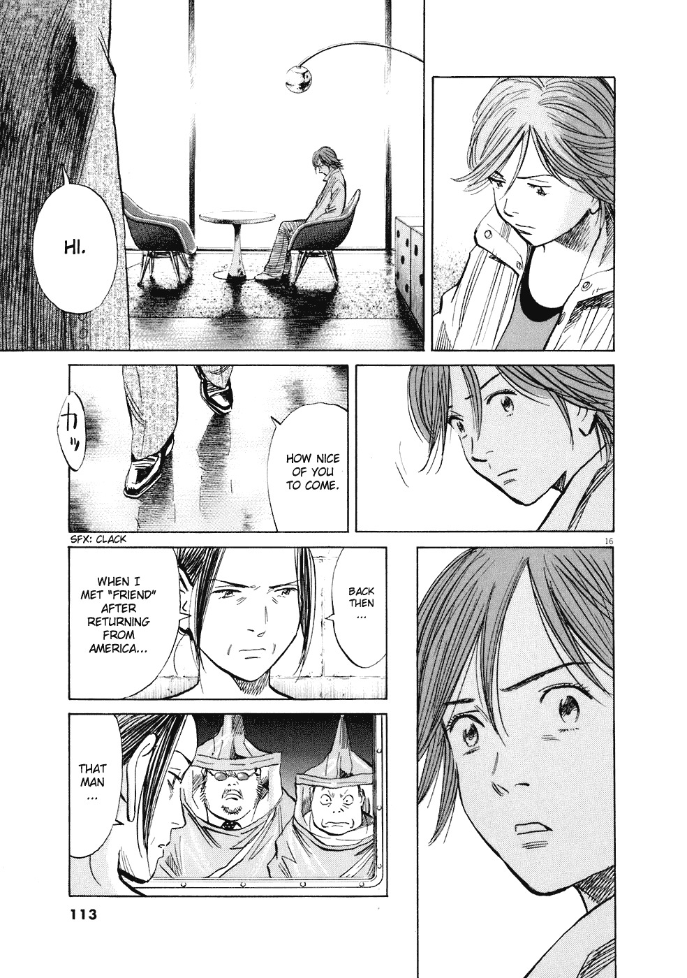 20th Century Boys Chapter 220 page 19 - Chapter 220: Who is "Friend"?!