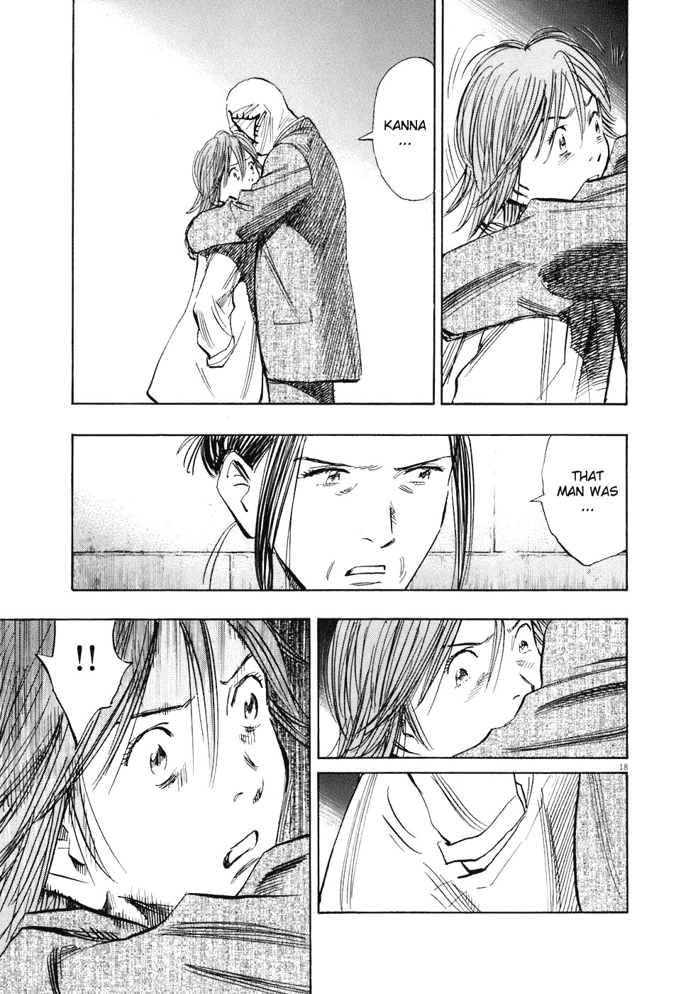 20th Century Boys Chapter 220 page 21 - Chapter 220: Who is "Friend"?!