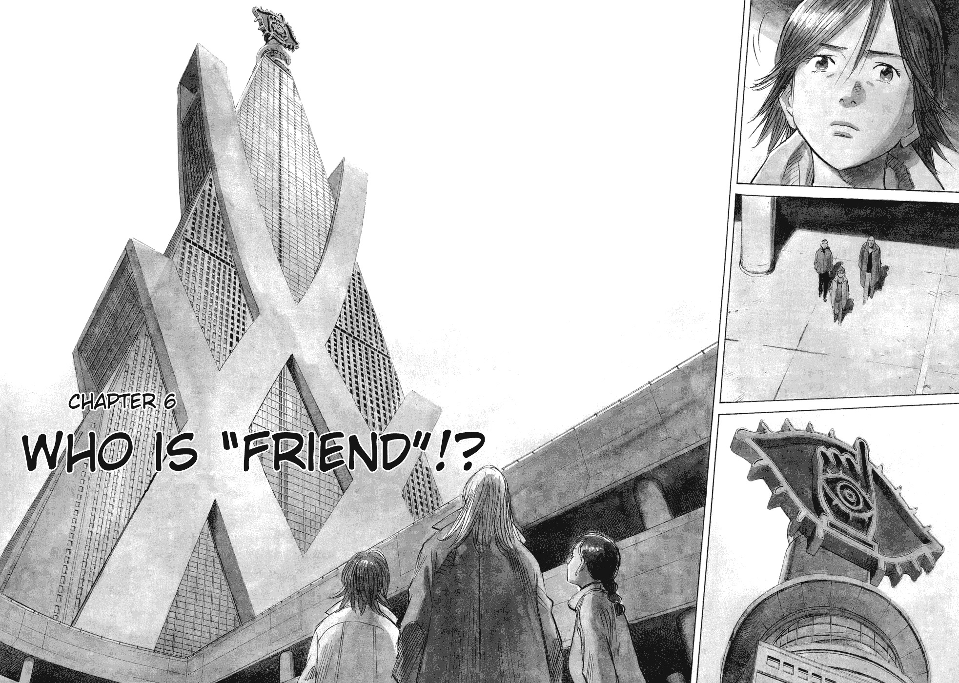 20th Century Boys Chapter 220 page 5 - Chapter 220: Who is "Friend"?!