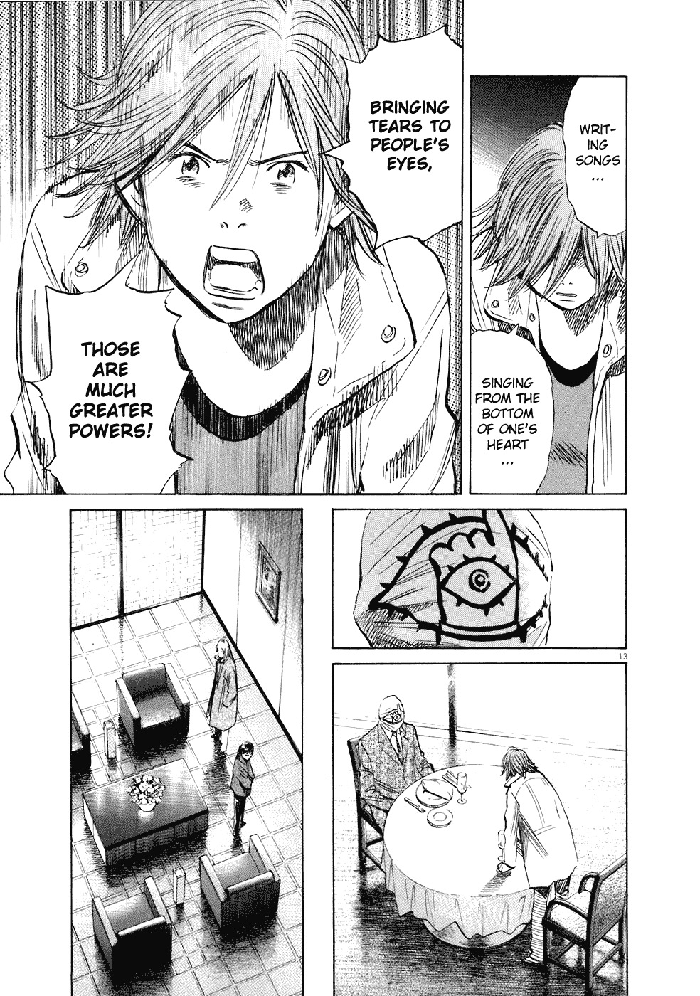 20th Century Boys Chapter 221 page 14 - Chapter 221: Great Power