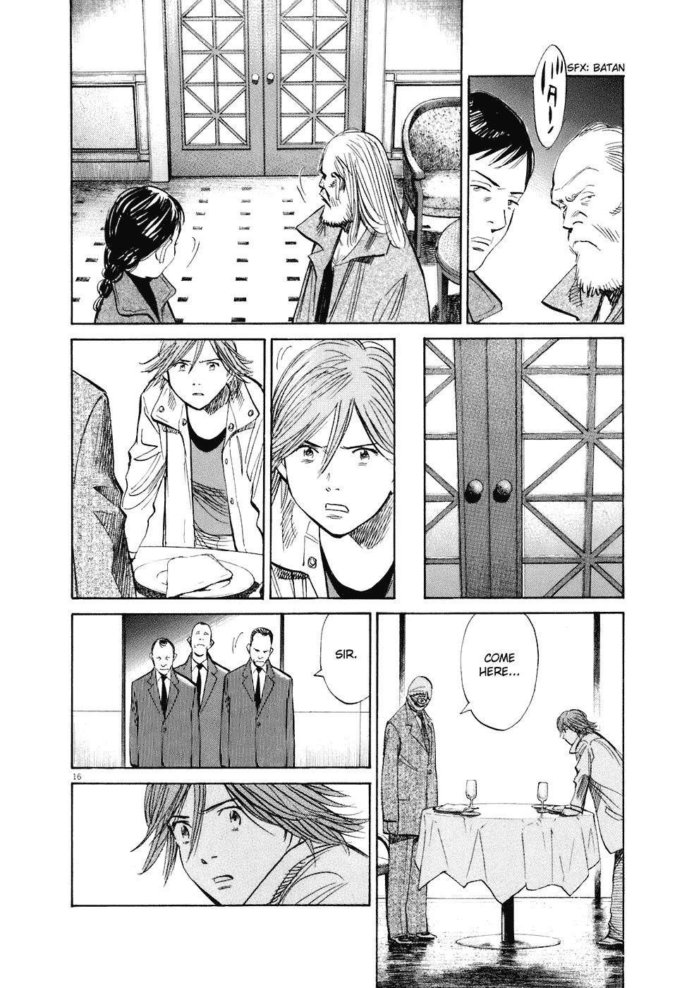 20th Century Boys Chapter 221 page 17 - Chapter 221: Great Power