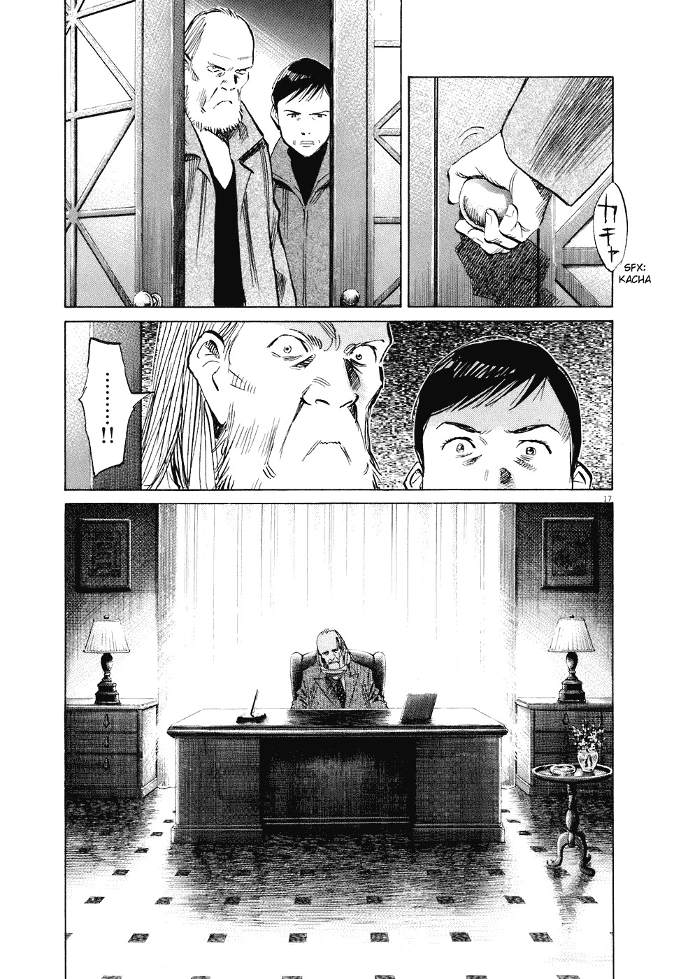 20th Century Boys Chapter 221 page 18 - Chapter 221: Great Power