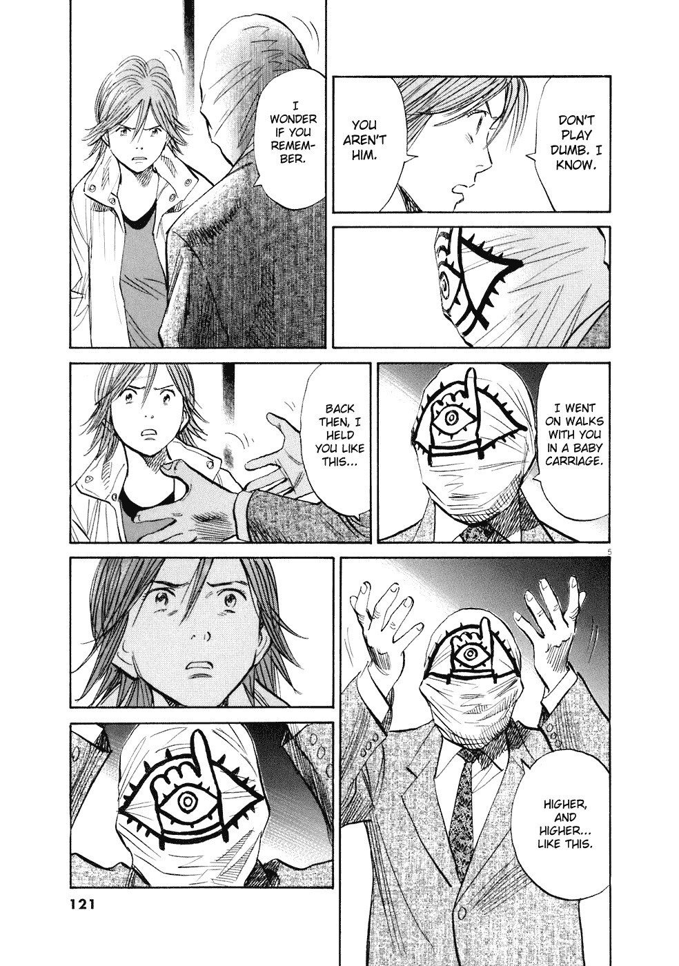 20th Century Boys Chapter 221 page 6 - Chapter 221: Great Power