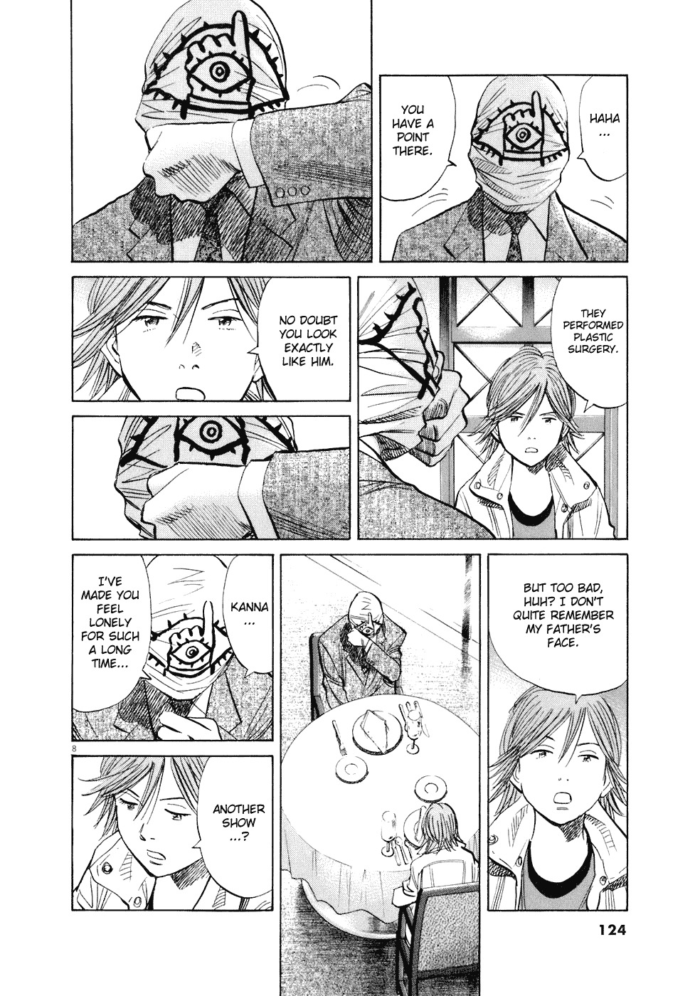 20th Century Boys Chapter 221 page 9 - Chapter 221: Great Power