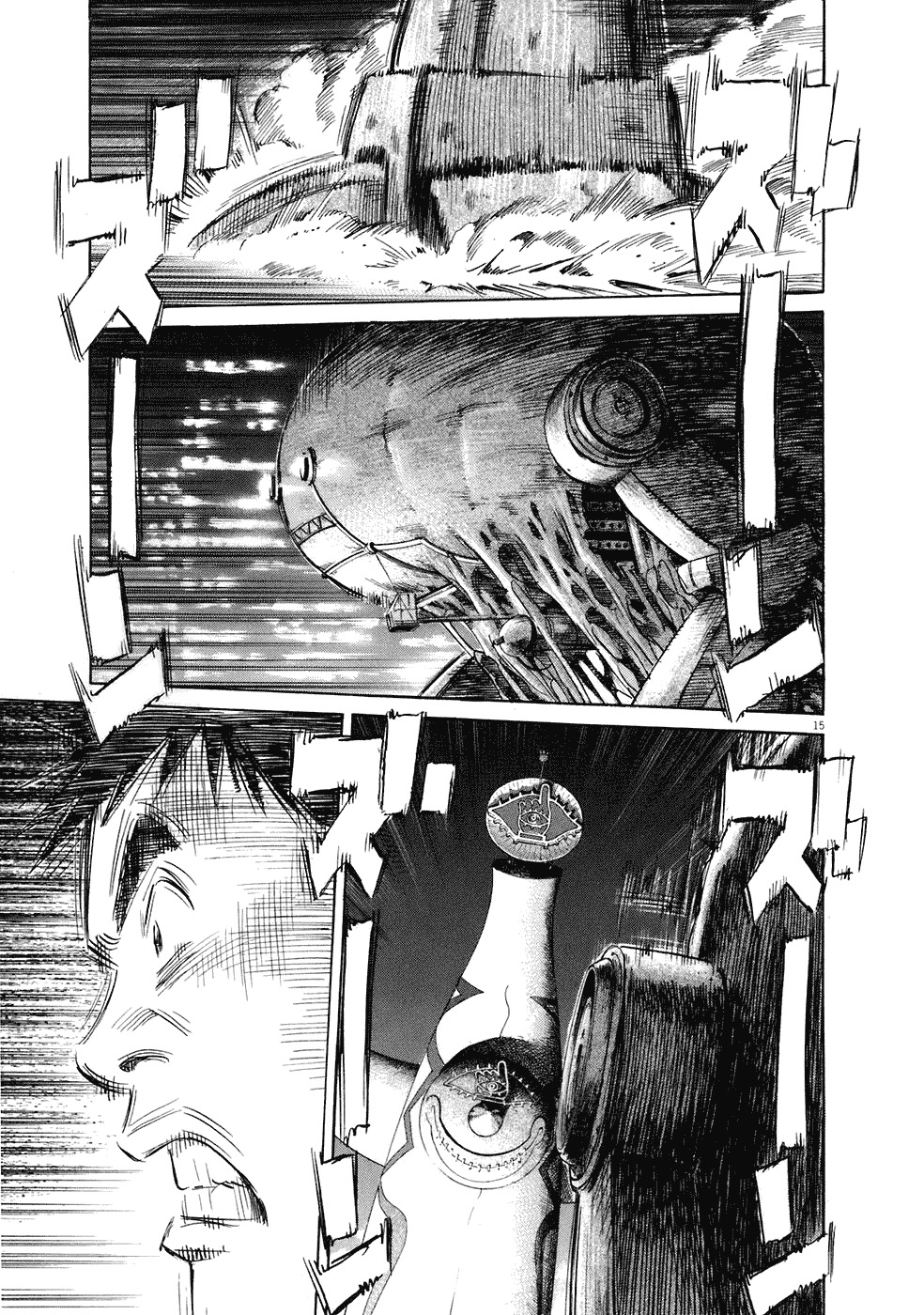 20th Century Boys Chapter 224 page 16 - Chapter 224: The Scenario with No Scenario