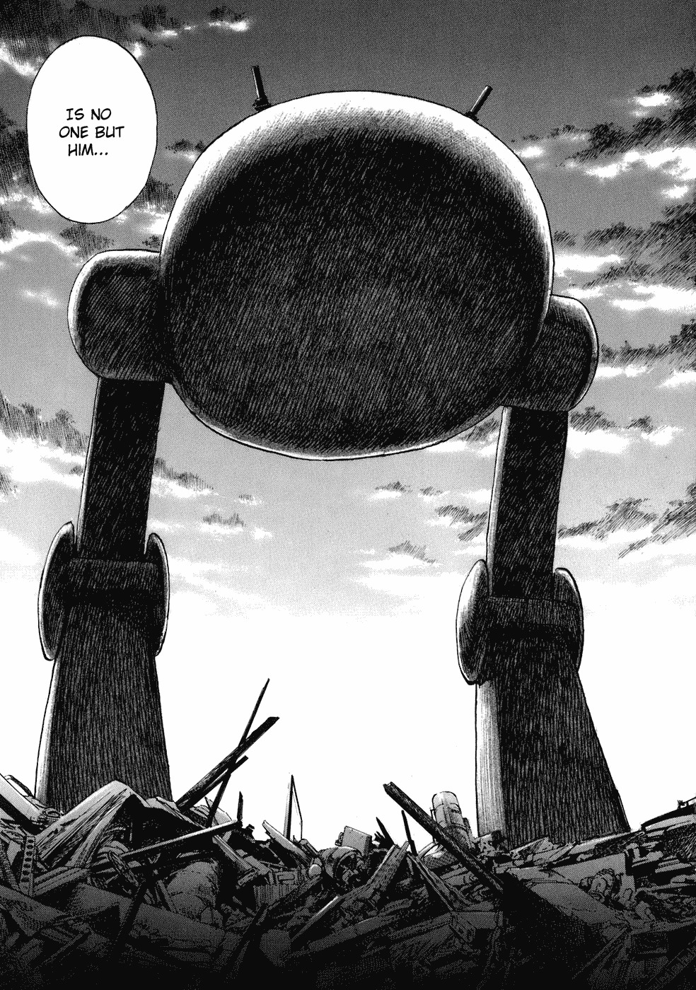 20th Century Boys Chapter 224 page 18 - Chapter 224: The Scenario with No Scenario