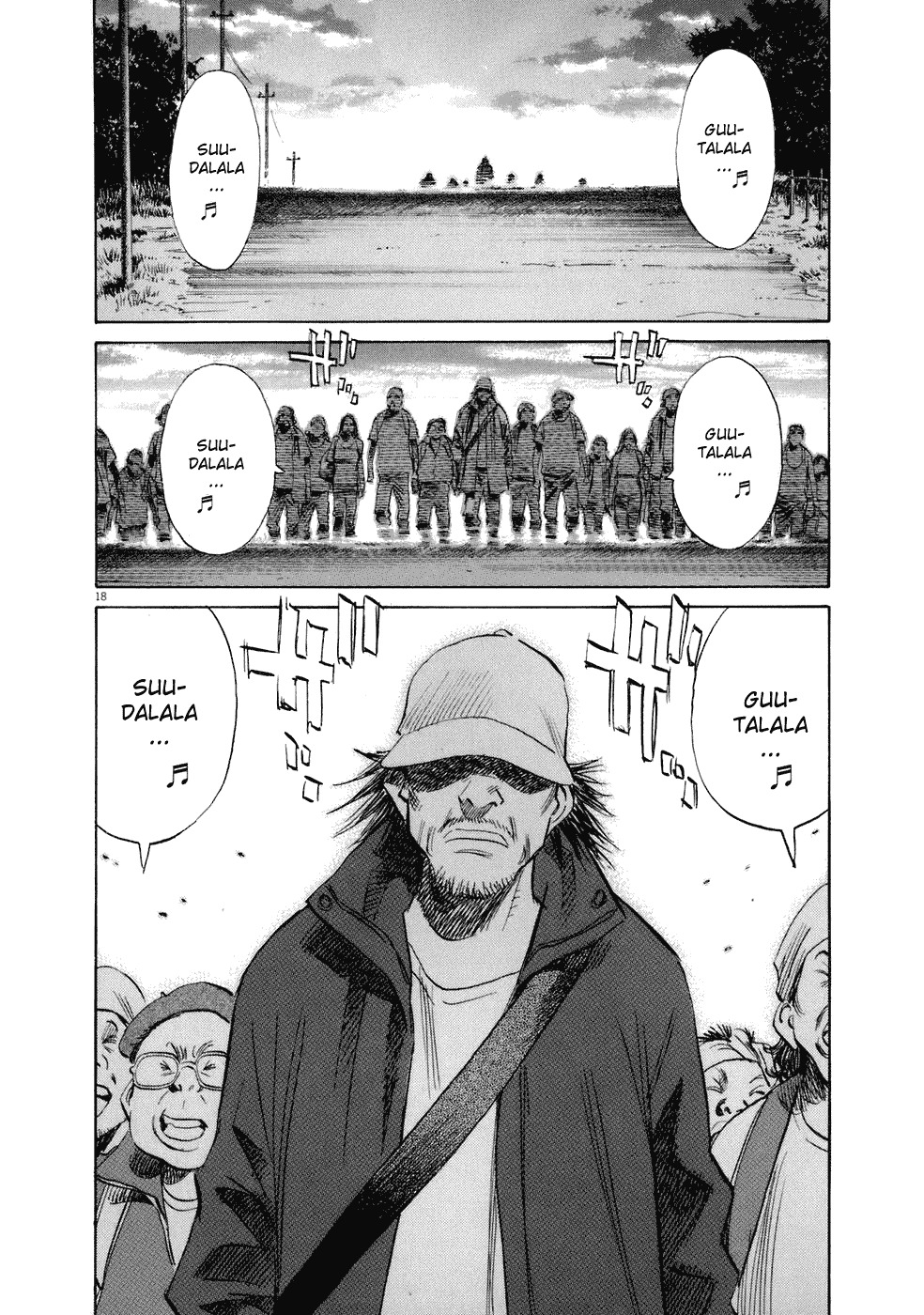 20th Century Boys Chapter 224 page 19 - Chapter 224: The Scenario with No Scenario