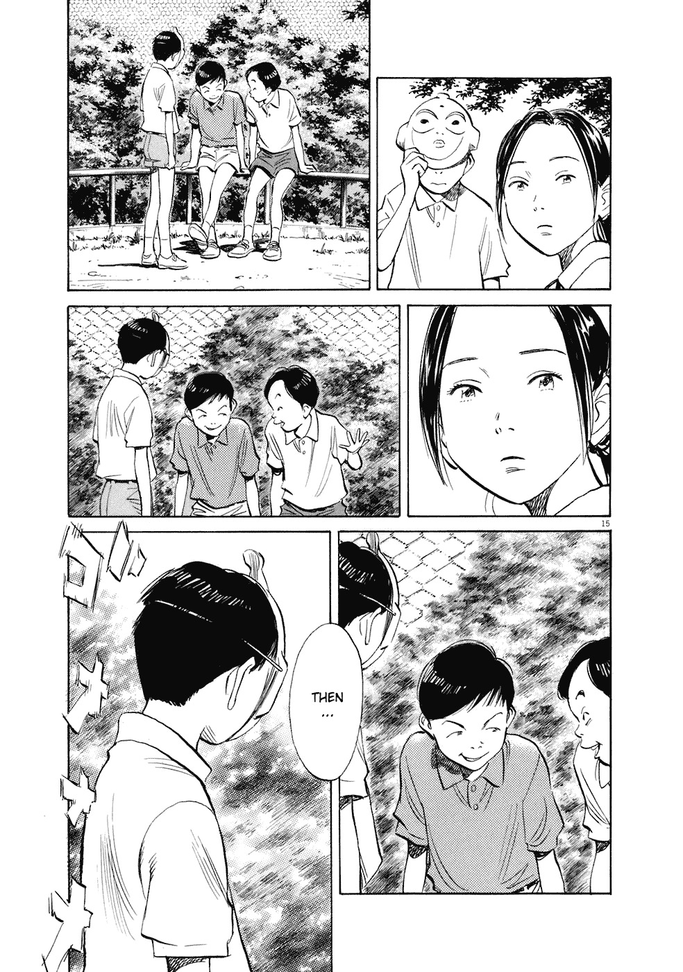 20th Century Boys Chapter 225 page 16 - Chapter 225: 24 Hour Humanity