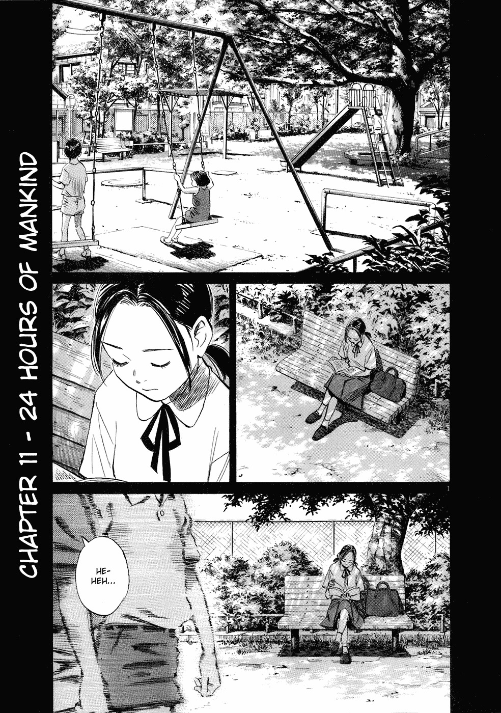 20th Century Boys Chapter 225 page 2 - Chapter 225: 24 Hour Humanity