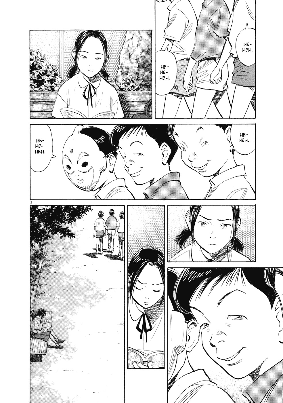 20th Century Boys Chapter 225 page 3 - Chapter 225: 24 Hour Humanity