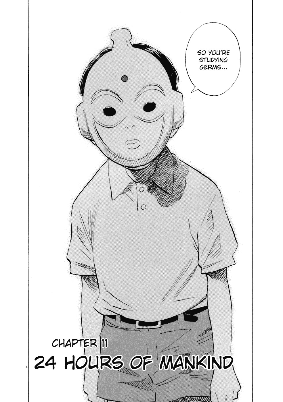20th Century Boys Chapter 225 page 5 - Chapter 225: 24 Hour Humanity