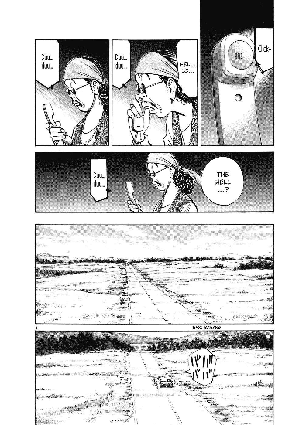 20th Century Boys Chapter 226 page 11 - Chapter 226: Who are You?